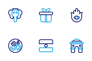 Diwali Icon Pack