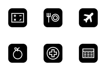 Free Business & Services Vol 3 Icon Pack