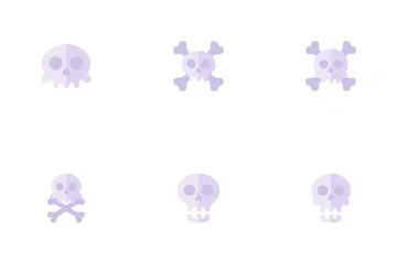 Skull Icon Pack