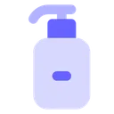 Free Alcohol Based Sanitizer Hygiene Sanitizer Icon