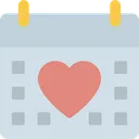 Free Aplicación de citas  Icono