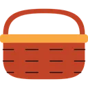 Free Basket Icon Icon