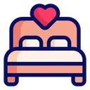 Free Bed Love Hotel 아이콘