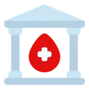 Free Blood Bank Blood Donation Blood Drop Icon