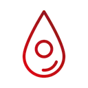 Free Blood O  Icon