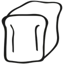 Free Bakery Bread Breakfast Icon