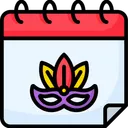 Free Carnival Date Icon