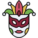 Free Carnival Mask Festival Icon