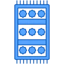Free Carpet  Icon