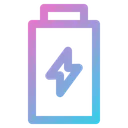 Free Charging  Icon