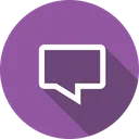 Free Chat Message Ui Icon
