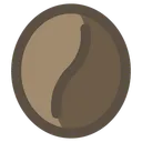 Free Coffee Bean Icon