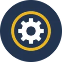 Free Cogs Customize Gear Icon