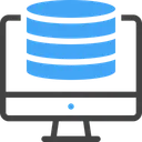 Free Computer database  Icon