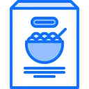 Free Cornflakes Breakfast Food Icon