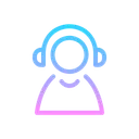 Free Support Icon