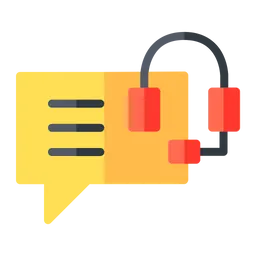 Free Customer support  Icon