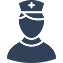 Free Avatar Du Medecin Dame Medecin Assistant Medical Icône