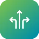 Free Arrow Direction Sign Icon