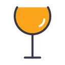 Free Drink Cocktail Wine Icon