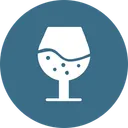 Free Drink Cocktail Wine Icon