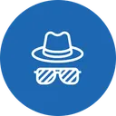 Free Fashion Style Hat Icon