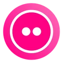 Free Flickr Icon