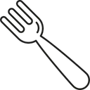 Free Fork  Icon