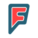 Free Foursquare Social Media Logo Icon