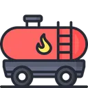 Free Fuel tanker  Icon