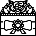 Free Geschenk Hochzeit Hochzeitsgeschenk Symbol