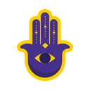 Free Hamsa Decoration Spiritual Icon