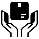 Free Handling  Icon