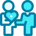 Free Give Provider Provide Icon