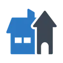 Free House Home Building Icon