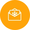 Free Message Email Invitation Icon