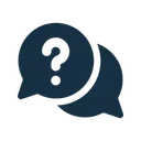 Free Messages Chat Conversation Icon