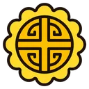 Free Moon Cake  Icon