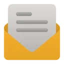 Free Nachricht  Symbol
