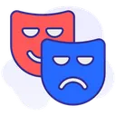 Free Party Mask Icon
