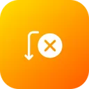 Free Payment Send Fail Icon