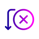 Free Payment Send Fail Icon