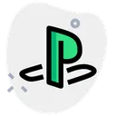 Free Playstation Technology Logo Social Media Logo Icon