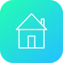Free Real Estate Home Icon
