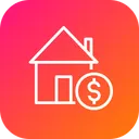 Free Real Estate Home Icon