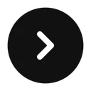 Free Round Alt Arrow Right Icône