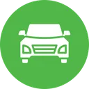 Free Transport Vehicle Car Icon