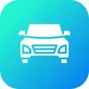 Free Transport Vehicle Car Icon