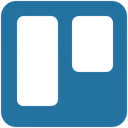 Free Trello Plain Icon