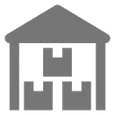 Free Warehouse Box Icon